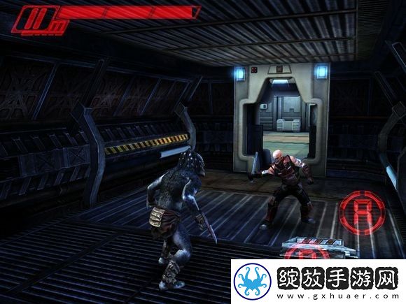 异形大战铁血战士进化中文版