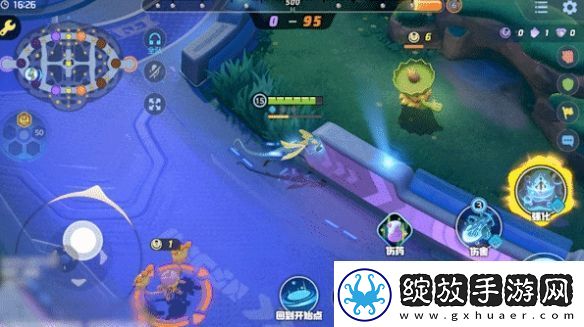 宝可梦大集结千面避役技能