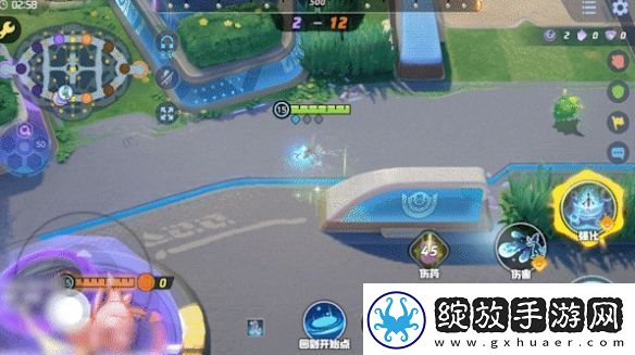 宝可梦大集结千面避役技能