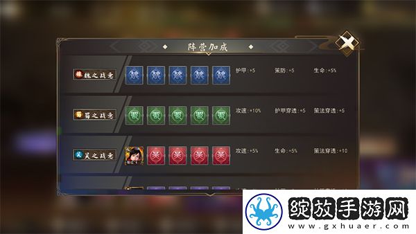 三国兵临城下