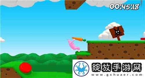 疯狂兔子人superbunnyman截图