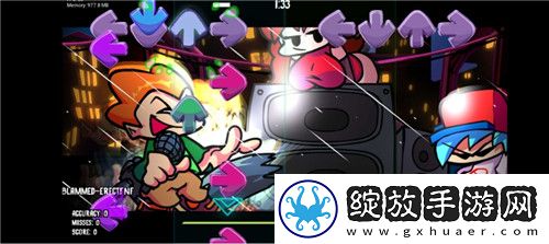 FNFpico神曲光影