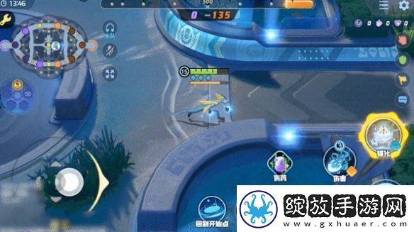 宝可梦大集结千面避役技能