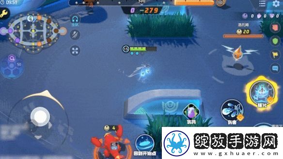 宝可梦大集结千面避役技能