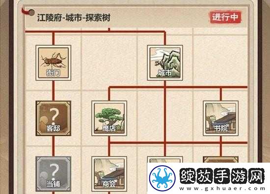 模拟江湖商会攻略