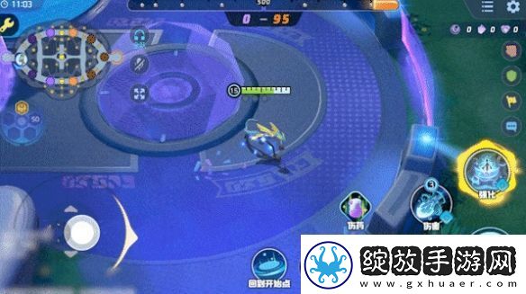 宝可梦大集结千面避役技能