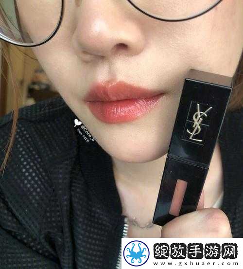 YSL-水蜜桃-1174-纯欲天花板