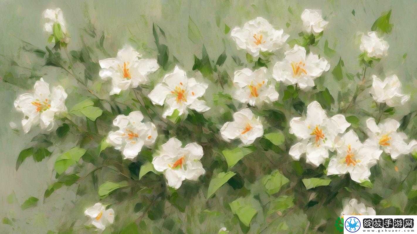 埋在我花丛里