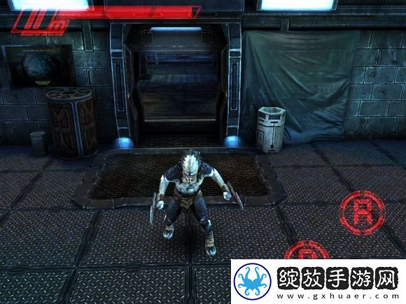 异形大战铁血战士进化中文版