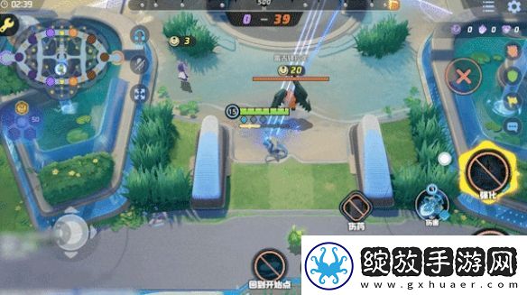 宝可梦大集结千面避役技能