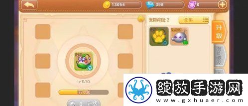 弹弹堂手游宠物怎么培养