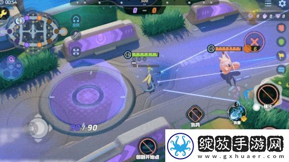 宝可梦大集结千面避役技能