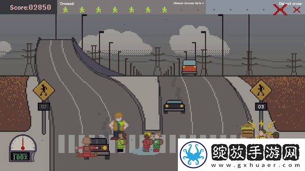 小朋友过马路模拟器手机版