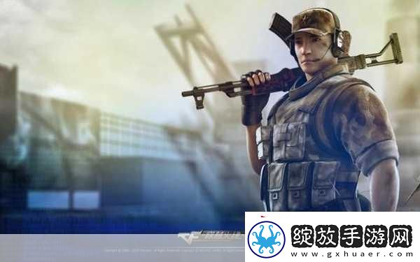 暴躁老阿姨的CS