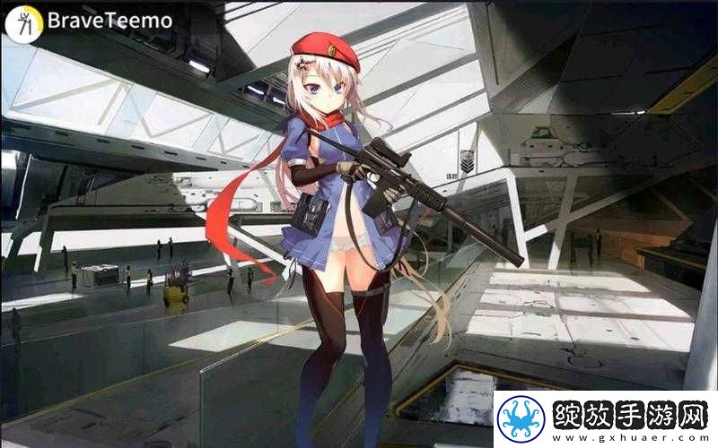 少女前线