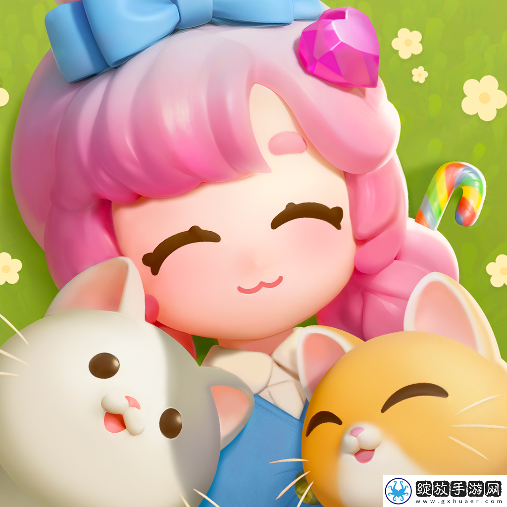 心动小镇正版手游