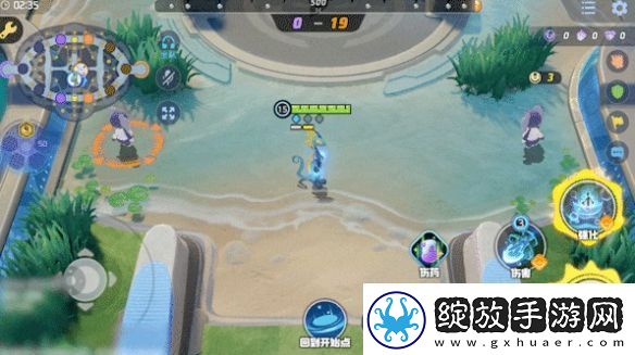 宝可梦大集结千面避役技能