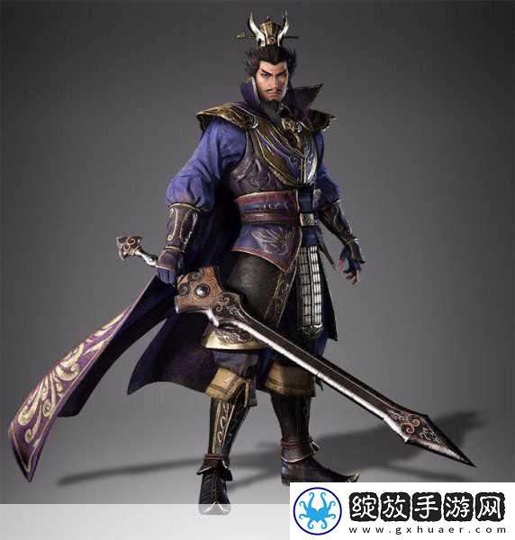 真三国无双8新武将惊艳亮相