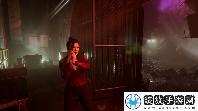 Outbreak新作登陆Steam女警官僵尸末日生存