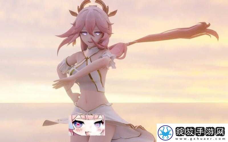 史莱姆ドラえもんの八重神子