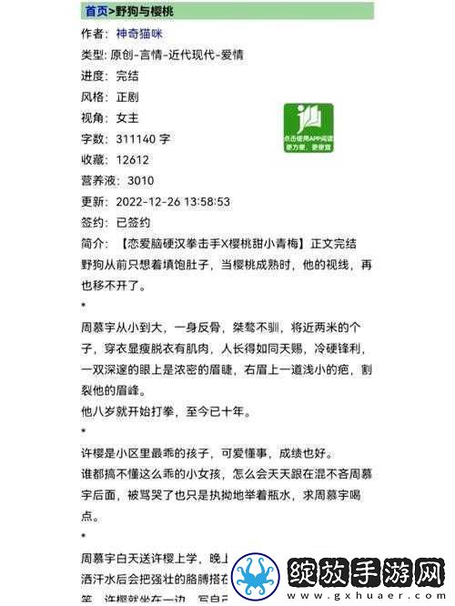 三个糙汉一个软妹组