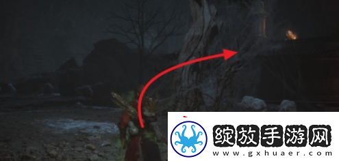 黑神话悟空无忧醑位置在什么地方