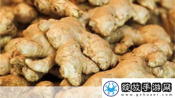 因为不吃姜被罚夹一年生姜