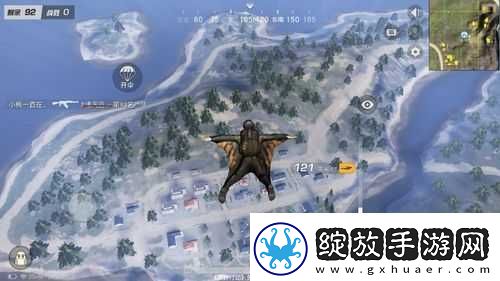 探索荒野行动休闲模式