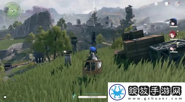 鸣潮游戏
