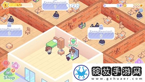 kpop学院