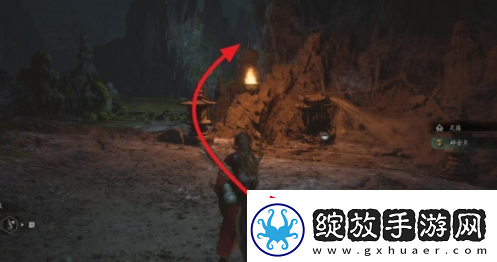 黑神话悟空无忧醑位置在什么地方