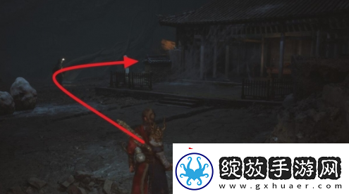 黑神话悟空无忧醑位置在什么地方