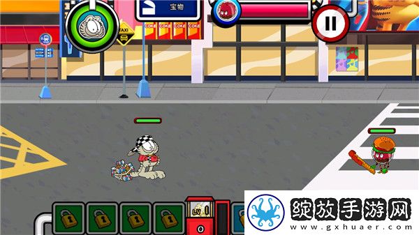 加菲猫总动员2截图