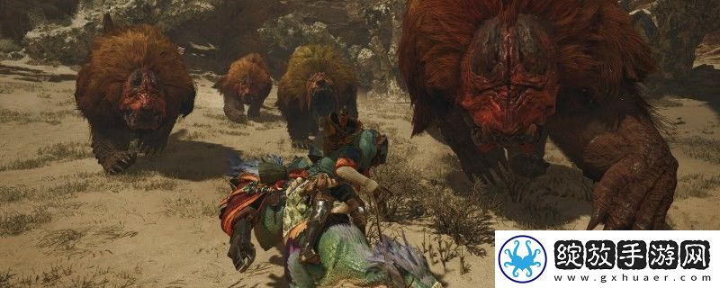 怪物猎人：荒野重新编辑角色方法