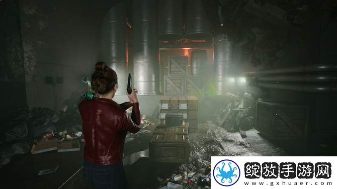 Outbreak新作登陆Steam女警官僵尸末日生存