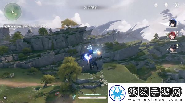 鸣潮游戏