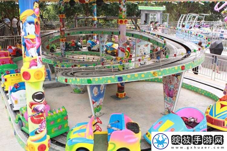 特殊游乐园-hgl：充满欢乐与刺激的冒险之旅