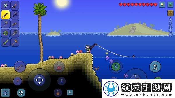泰拉瑞亚1.4.4.9汉化版截图