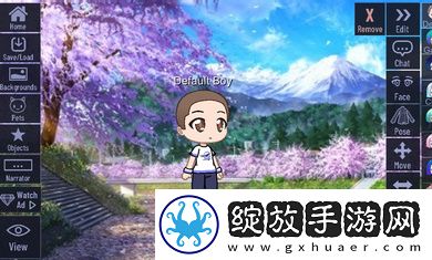 加查咖啡厅截图