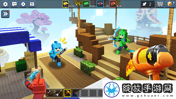 起床战争最新版1.9.44.1截图