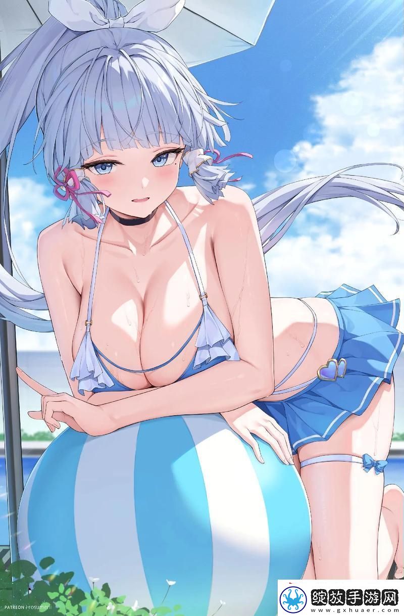 荧光闪烁