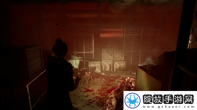 Outbreak新作登陆Steam女警官僵尸末日生存