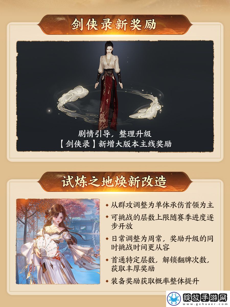 130级征程开启！
