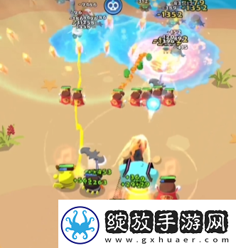 决战之地忍者打法攻略