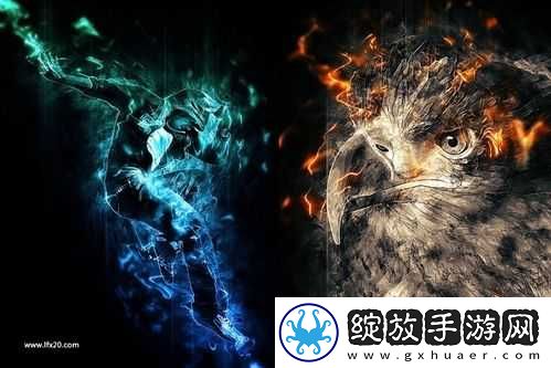他强而有力的律动带来震撼冲击