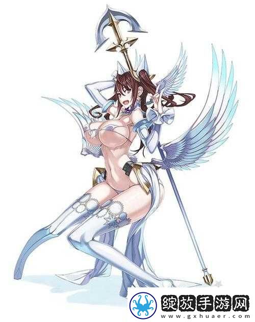 QQ弹弹大欧派女装