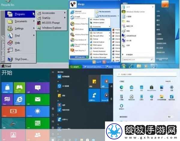 Windows18一19