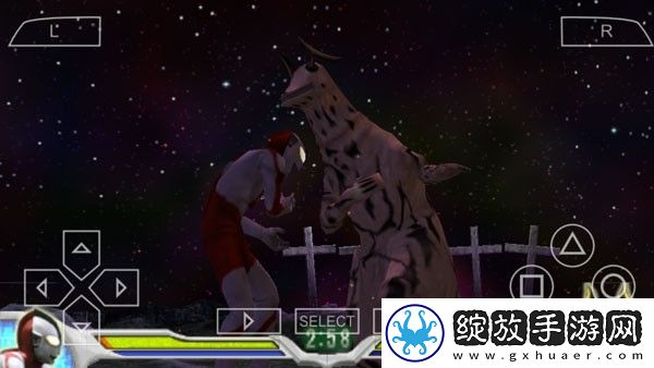 奥特曼格斗进化0高清中文版