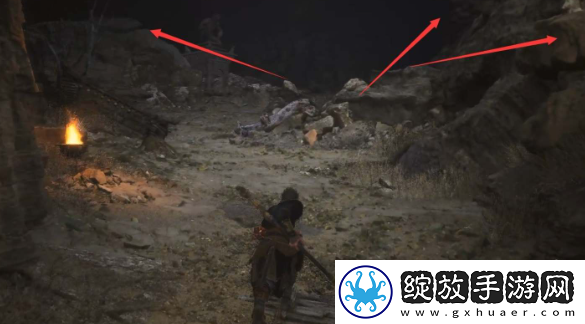 游民星空黑神话互动地图
