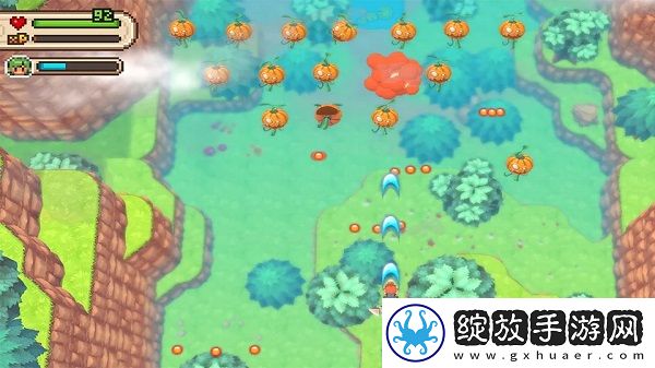 进化之地2手游截图